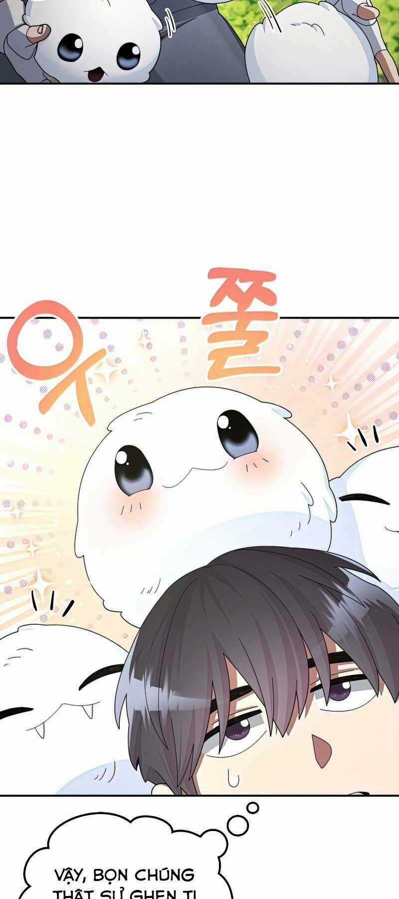 Người Mới Này Quá Mạnh Chapter 28 trang 15