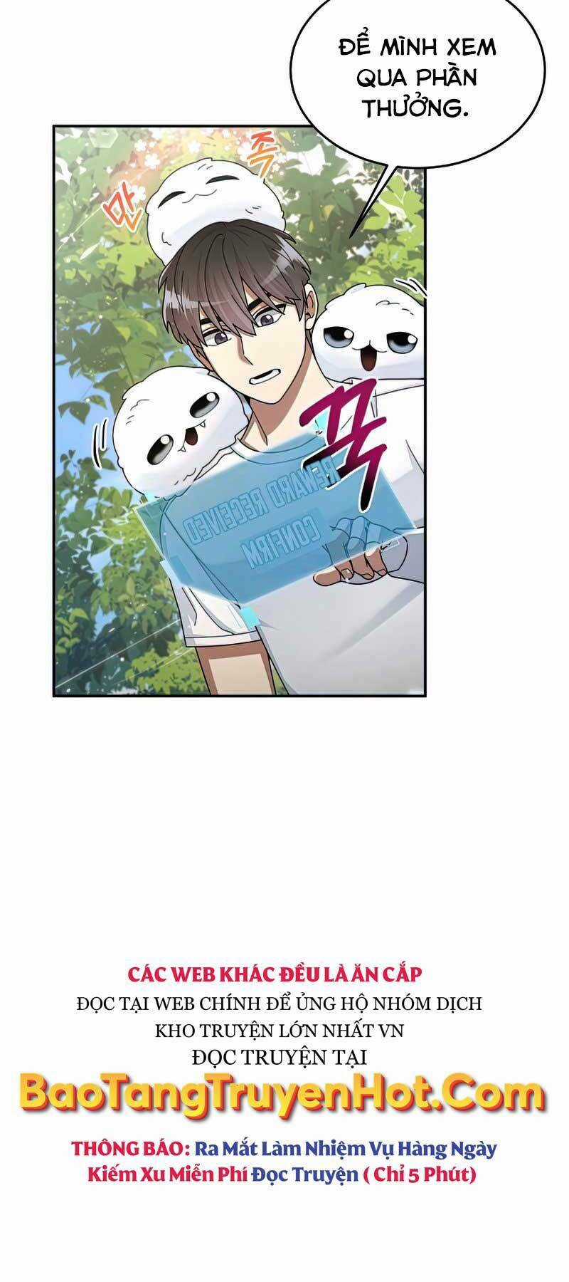 Người Mới Này Quá Mạnh Chapter 28 trang 18