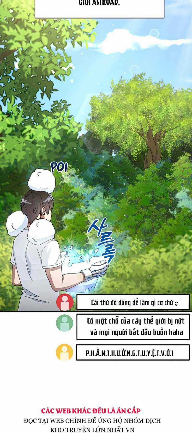 Người Mới Này Quá Mạnh Chapter 28 trang 25