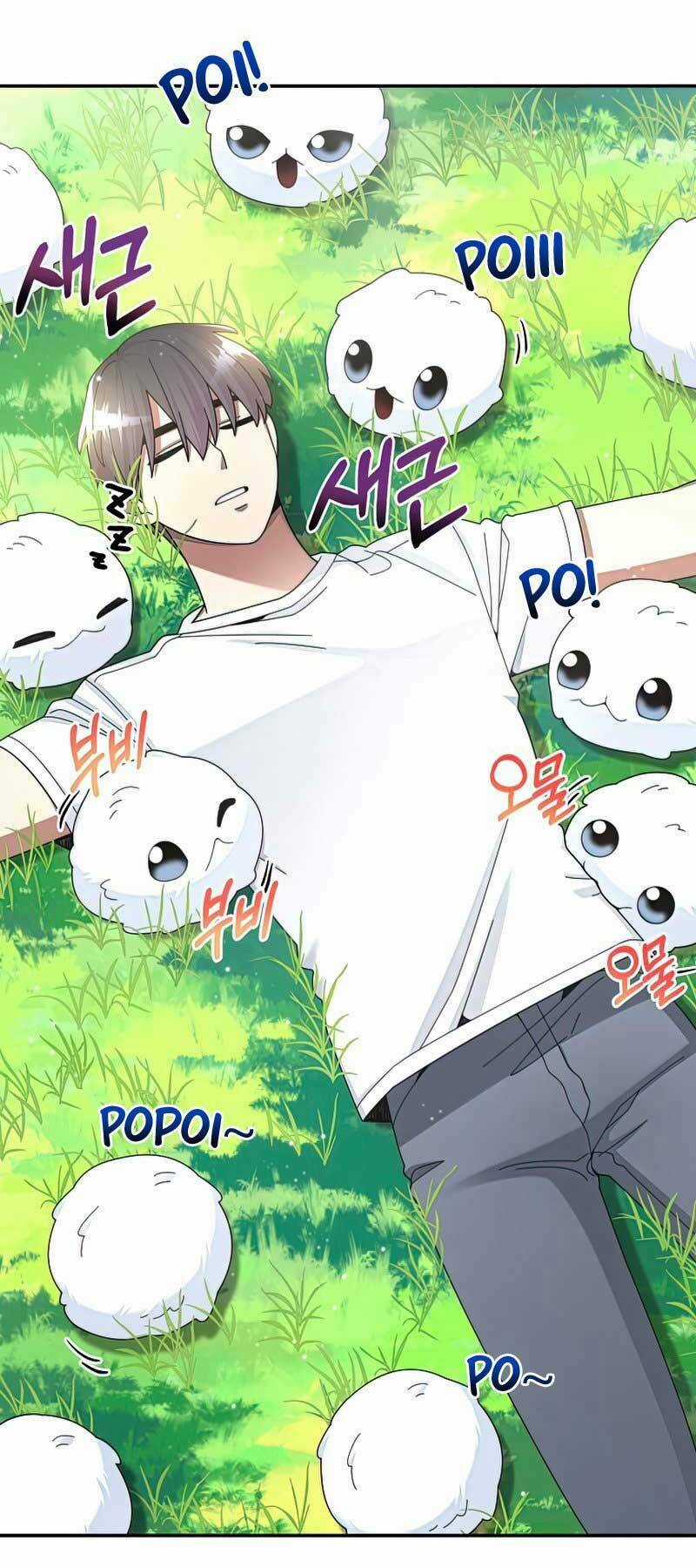 Người Mới Này Quá Mạnh Chapter 28 trang 31