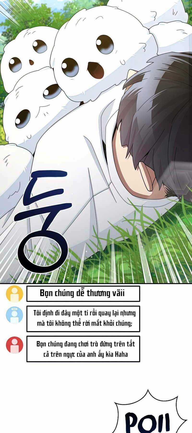 Người Mới Này Quá Mạnh Chapter 28 trang 36