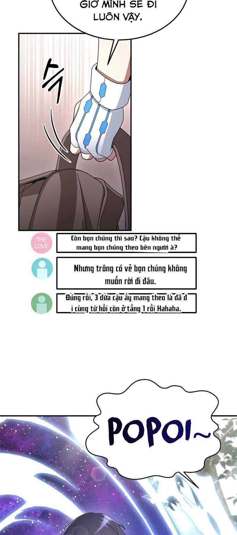 Người Mới Này Quá Mạnh Chapter 28 trang 38