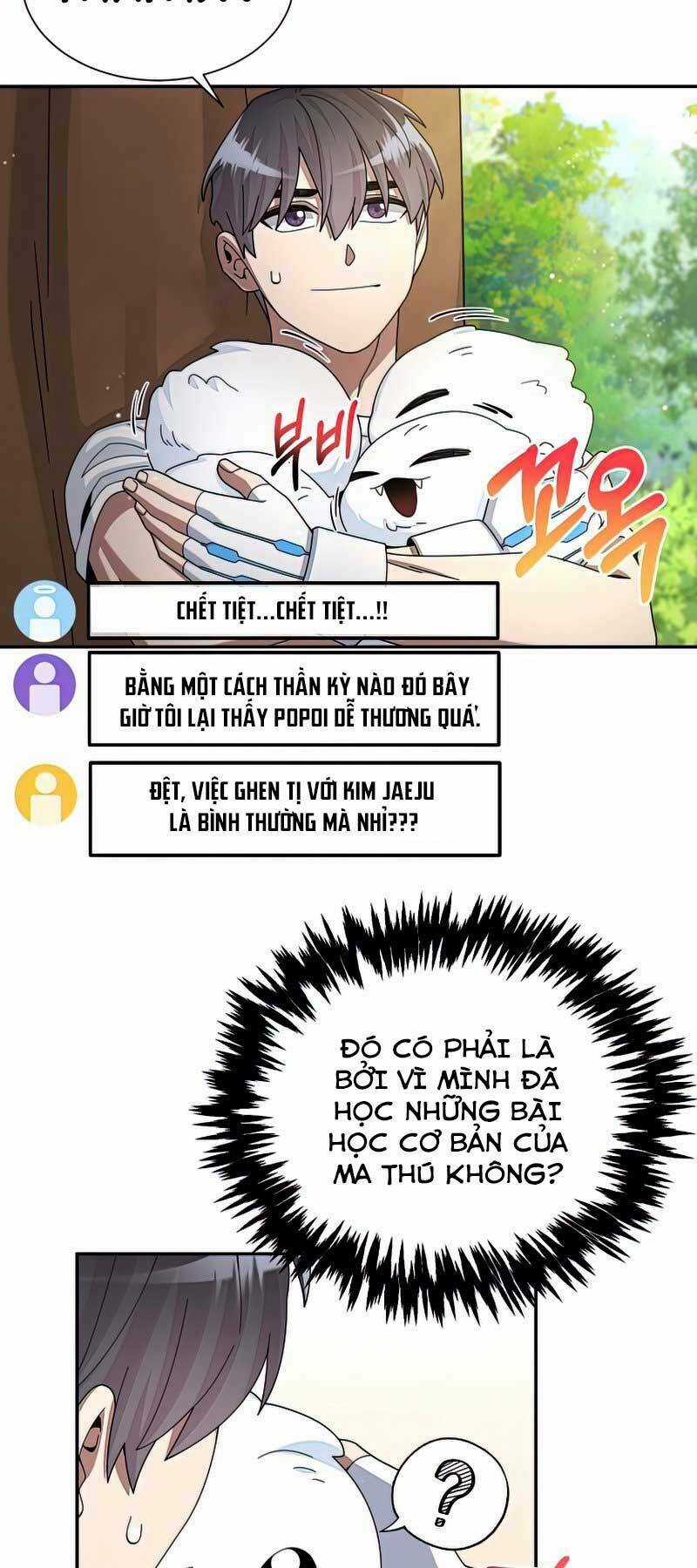 Người Mới Này Quá Mạnh Chapter 28 trang 4