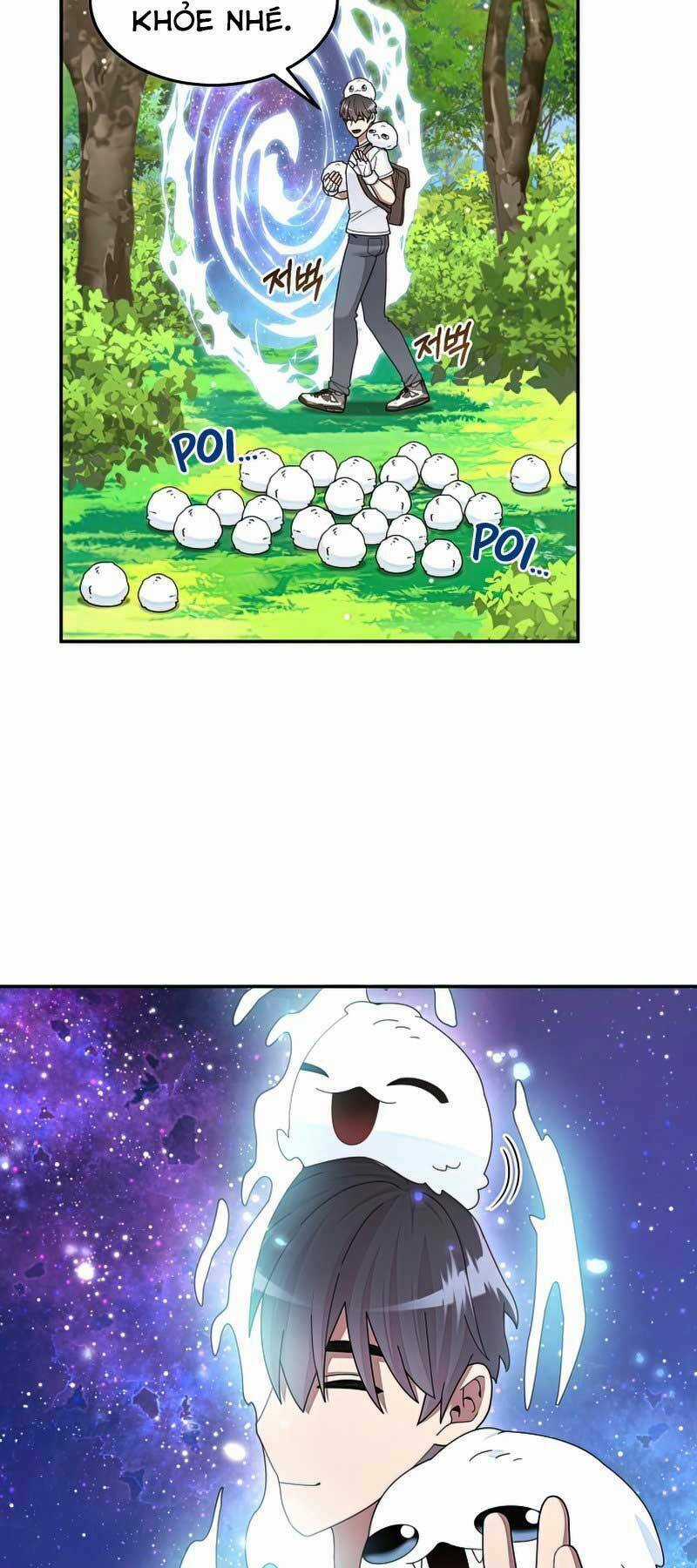 Người Mới Này Quá Mạnh Chapter 28 trang 41