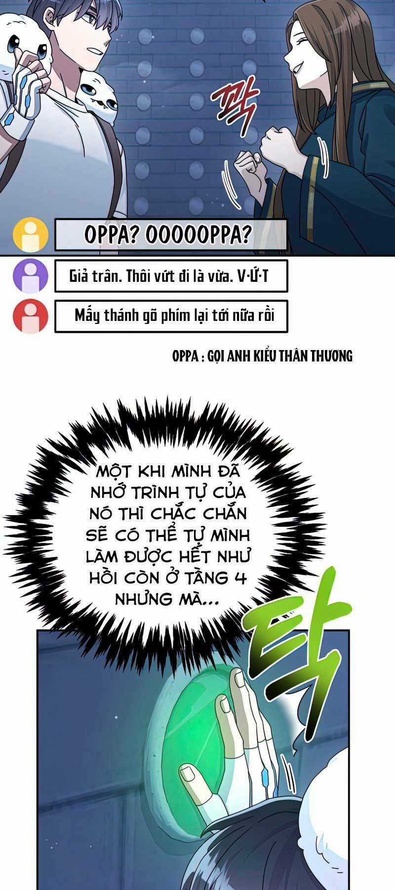 Người Mới Này Quá Mạnh Chapter 28 trang 60