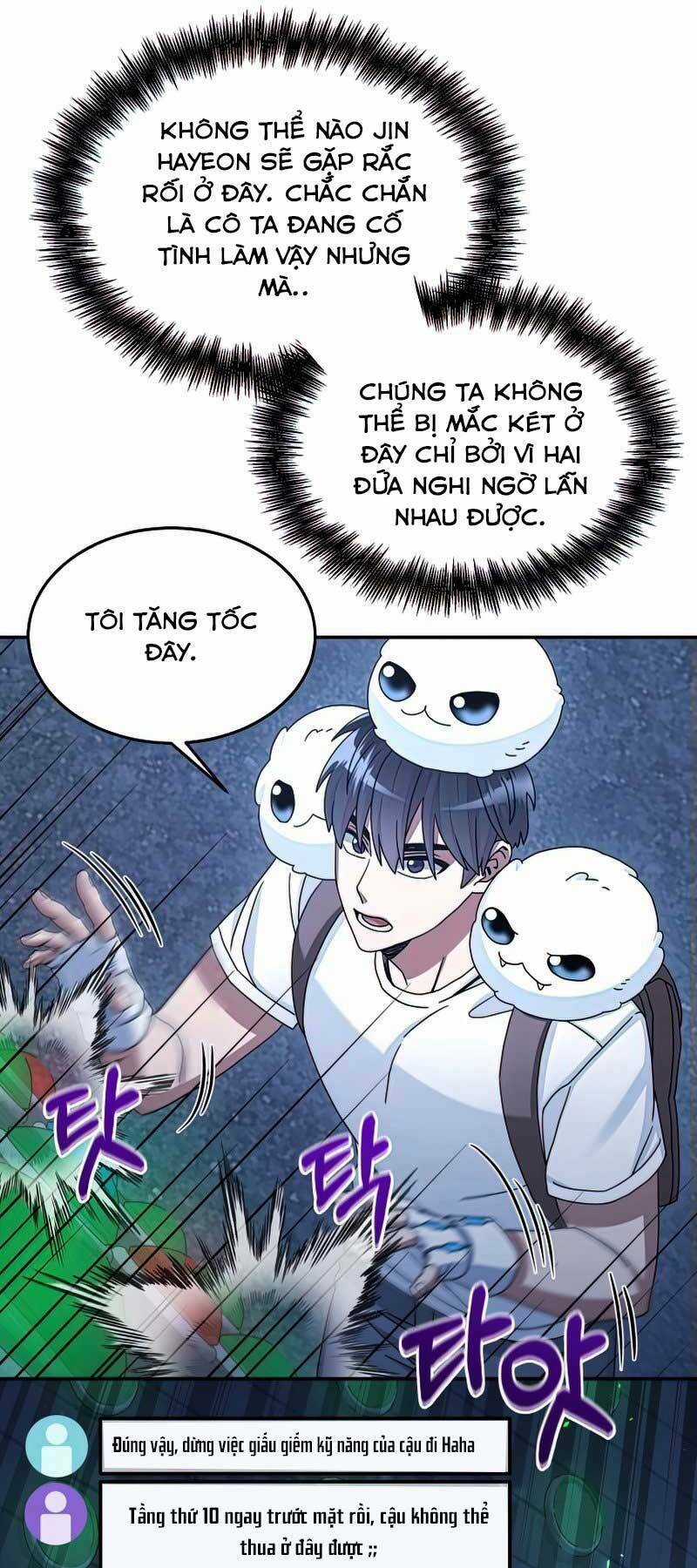 Người Mới Này Quá Mạnh Chapter 28 trang 64