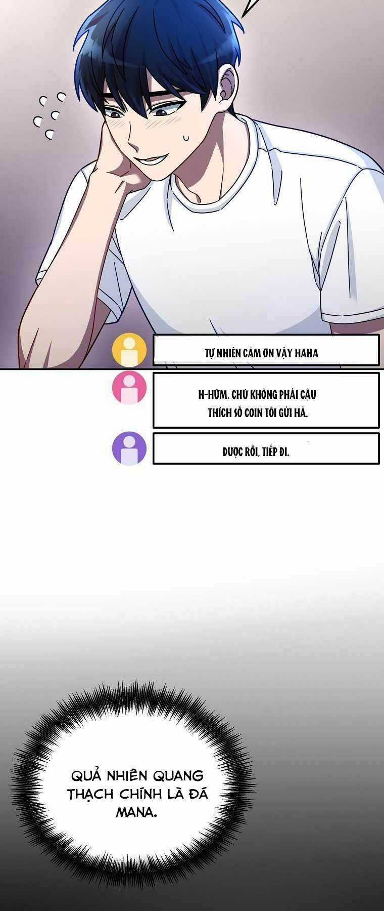 Người Mới Này Quá Mạnh Chapter 3 trang 13