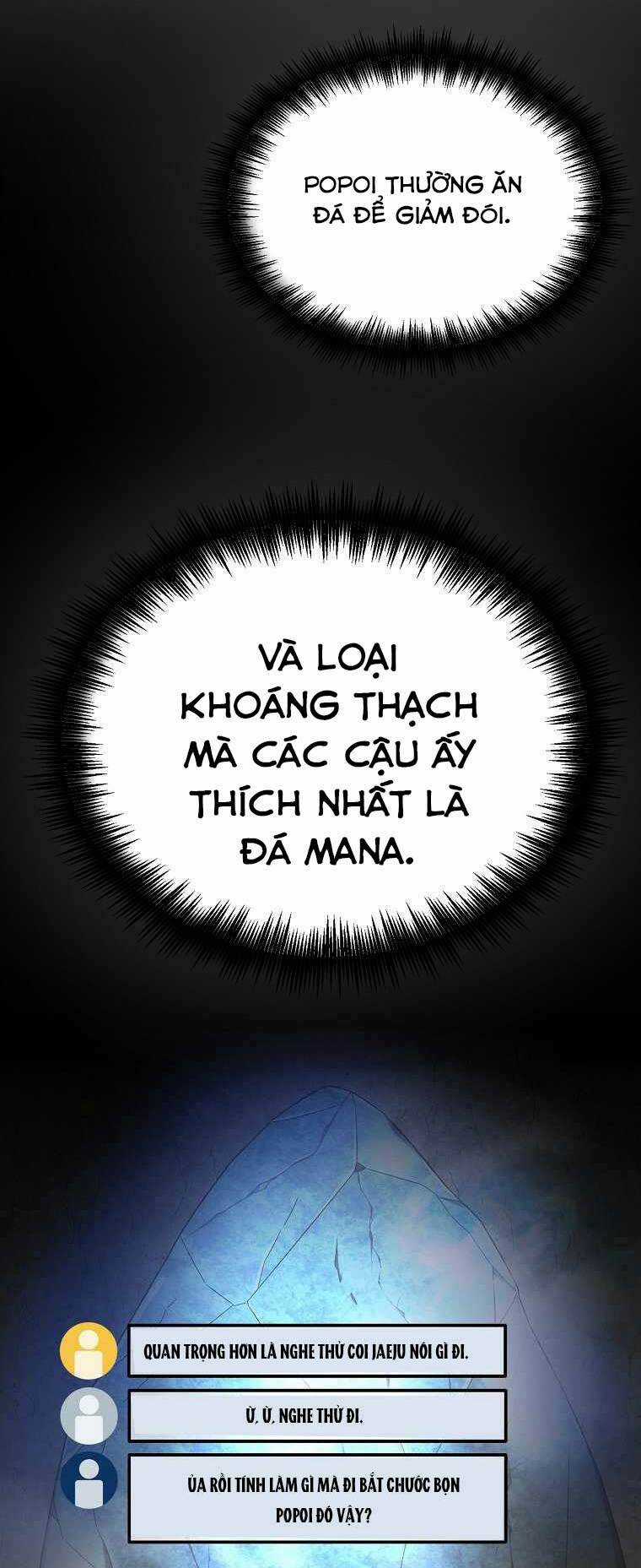 Người Mới Này Quá Mạnh Chapter 3 trang 14