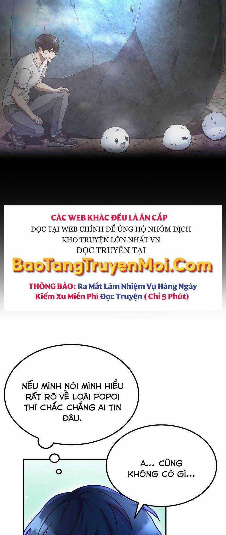 Người Mới Này Quá Mạnh Chapter 3 trang 15