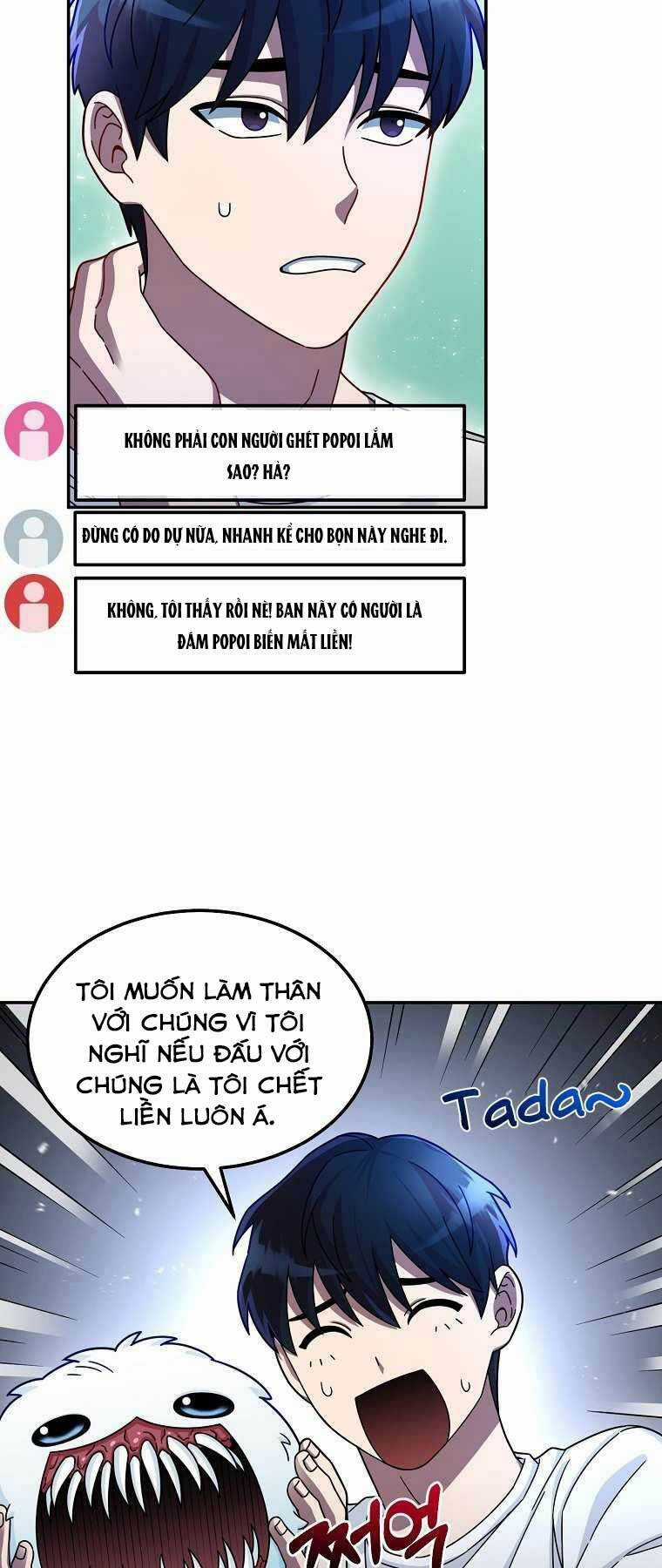 Người Mới Này Quá Mạnh Chapter 3 trang 16