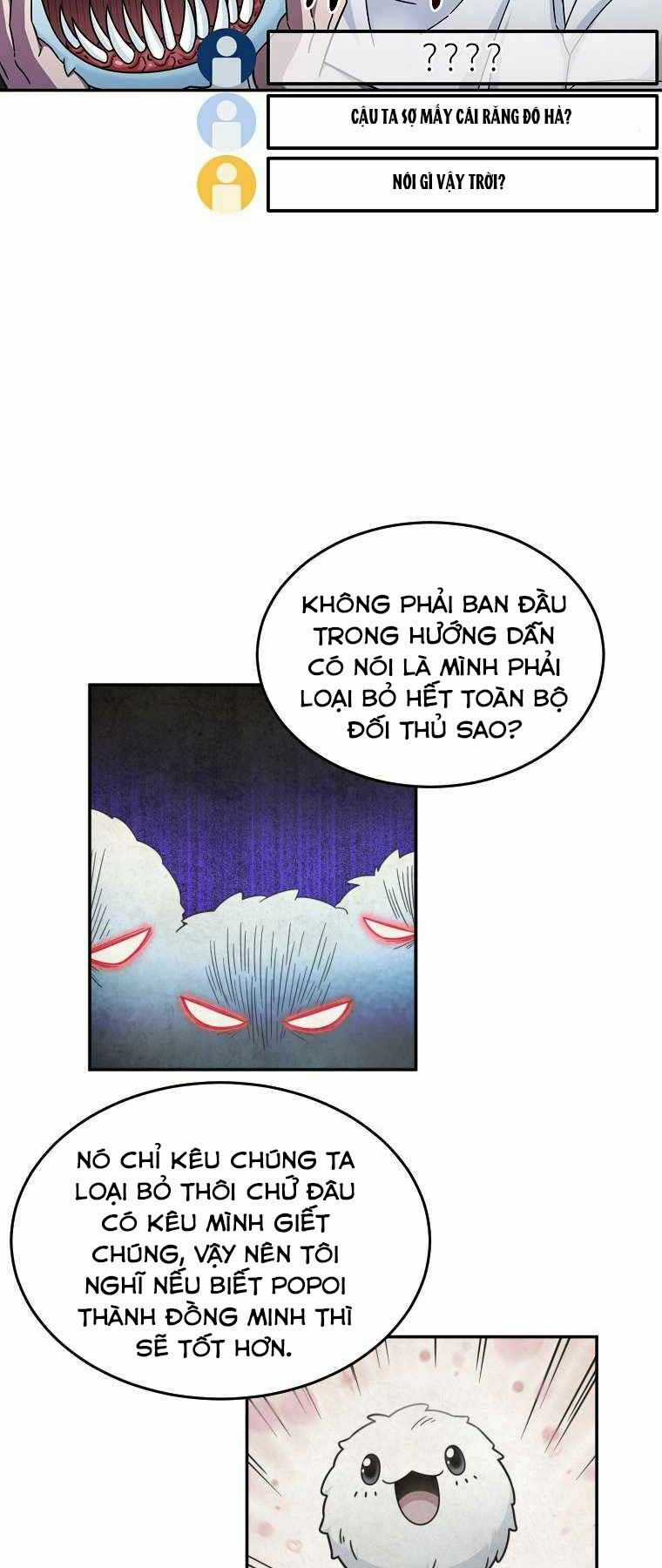 Người Mới Này Quá Mạnh Chapter 3 trang 17