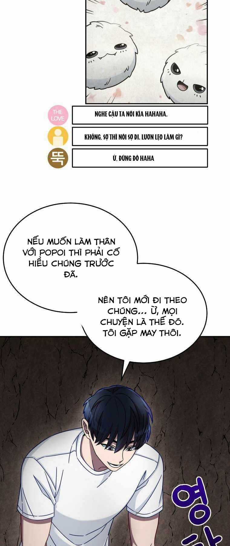 Người Mới Này Quá Mạnh Chapter 3 trang 18