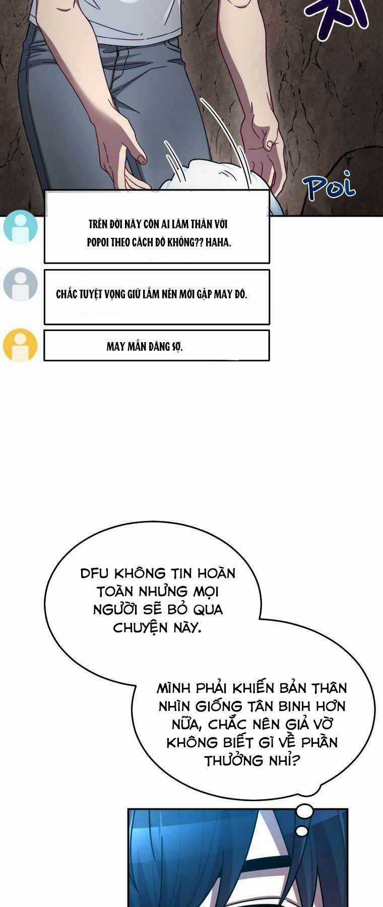 Người Mới Này Quá Mạnh Chapter 3 trang 19