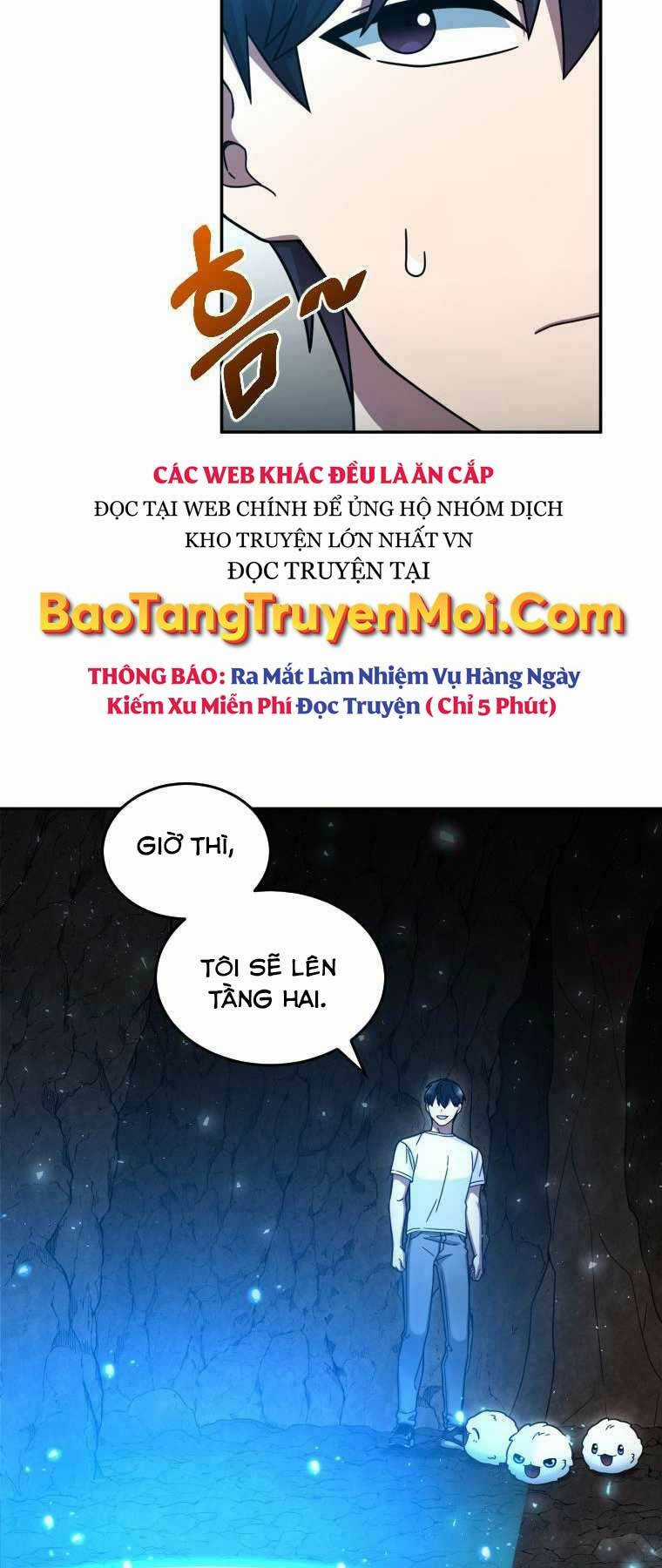 Người Mới Này Quá Mạnh Chapter 3 trang 20