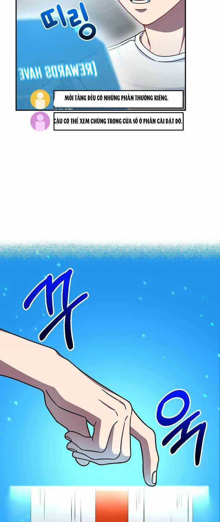 Người Mới Này Quá Mạnh Chapter 3 trang 22