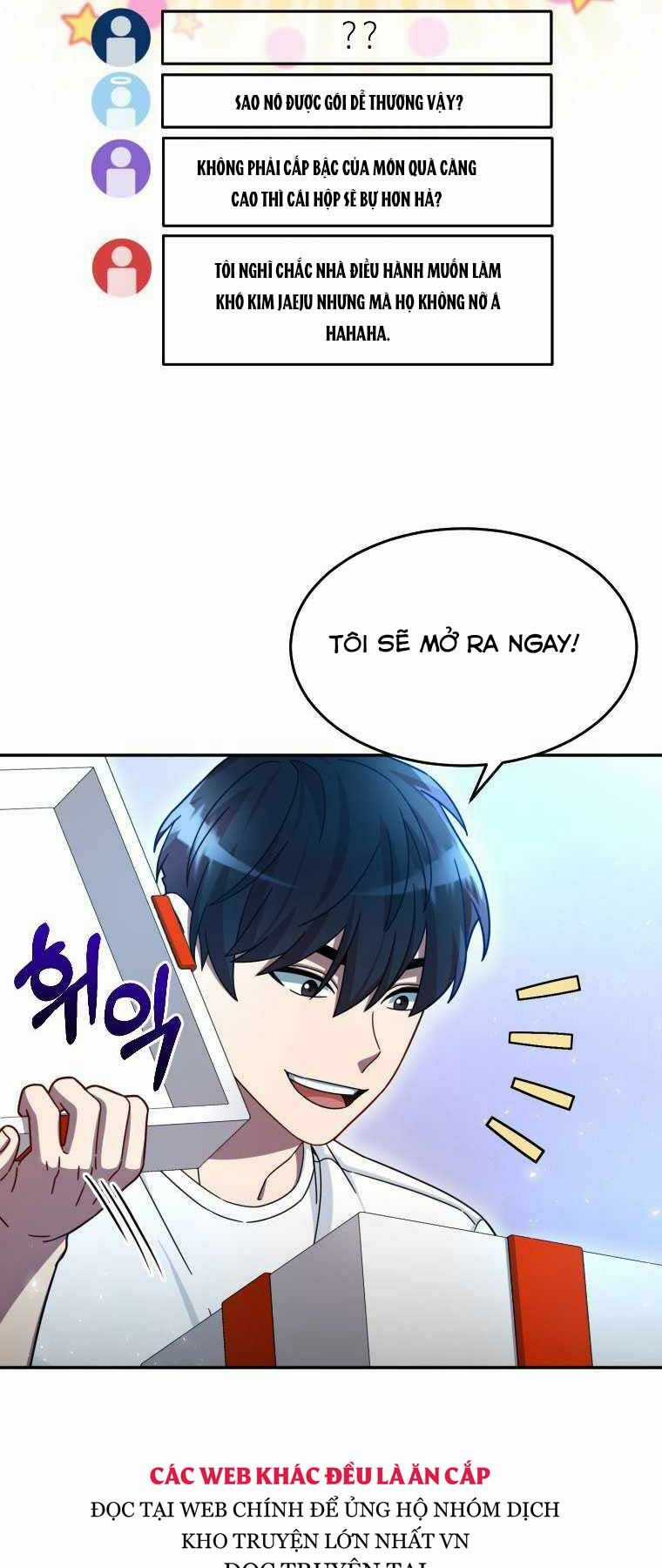 Người Mới Này Quá Mạnh Chapter 3 trang 24