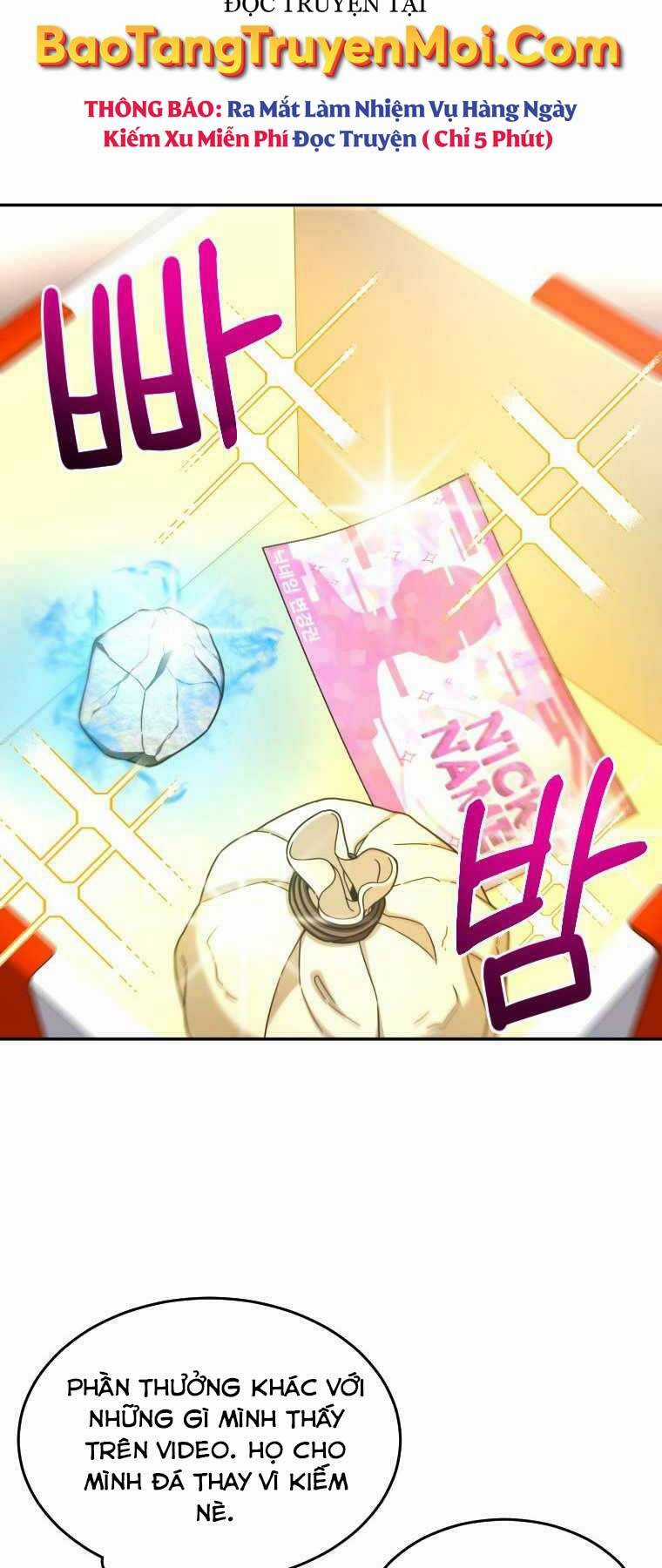 Người Mới Này Quá Mạnh Chapter 3 trang 25