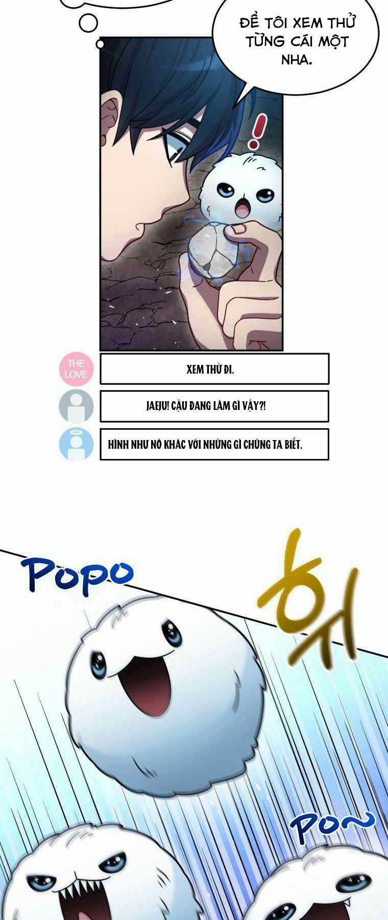 Người Mới Này Quá Mạnh Chapter 3 trang 26