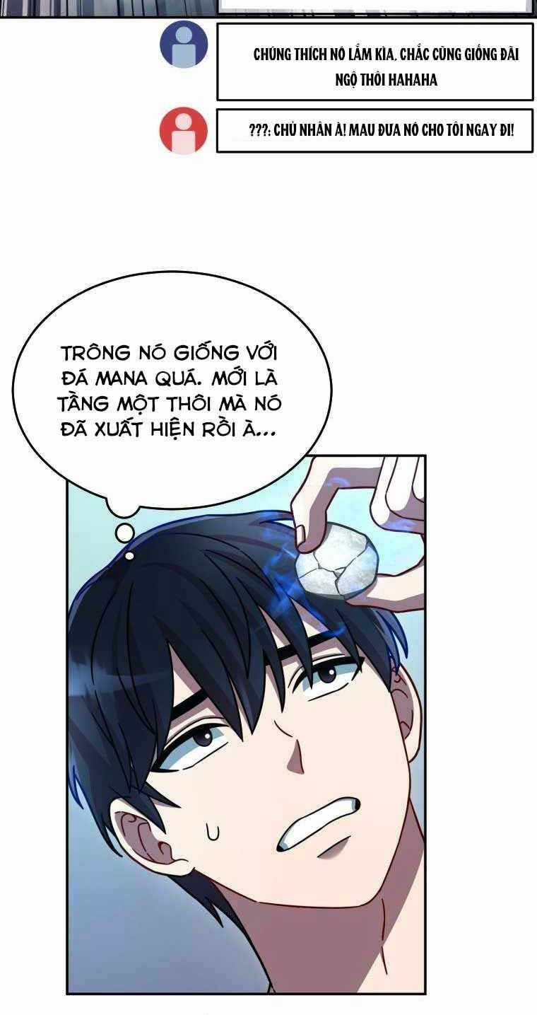Người Mới Này Quá Mạnh Chapter 3 trang 28