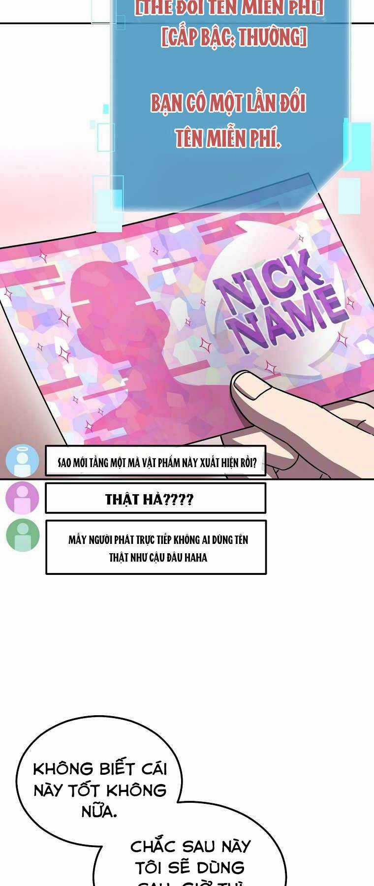 Người Mới Này Quá Mạnh Chapter 3 trang 33