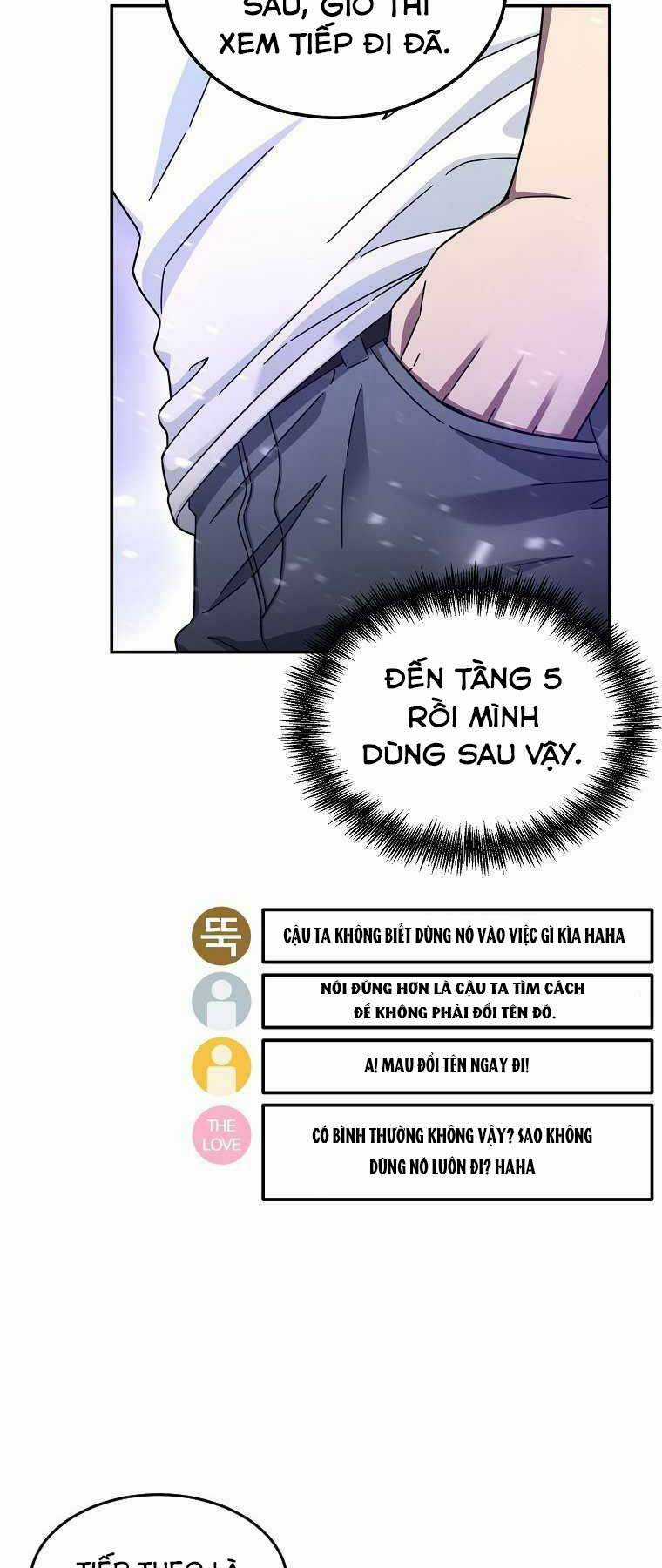 Người Mới Này Quá Mạnh Chapter 3 trang 34