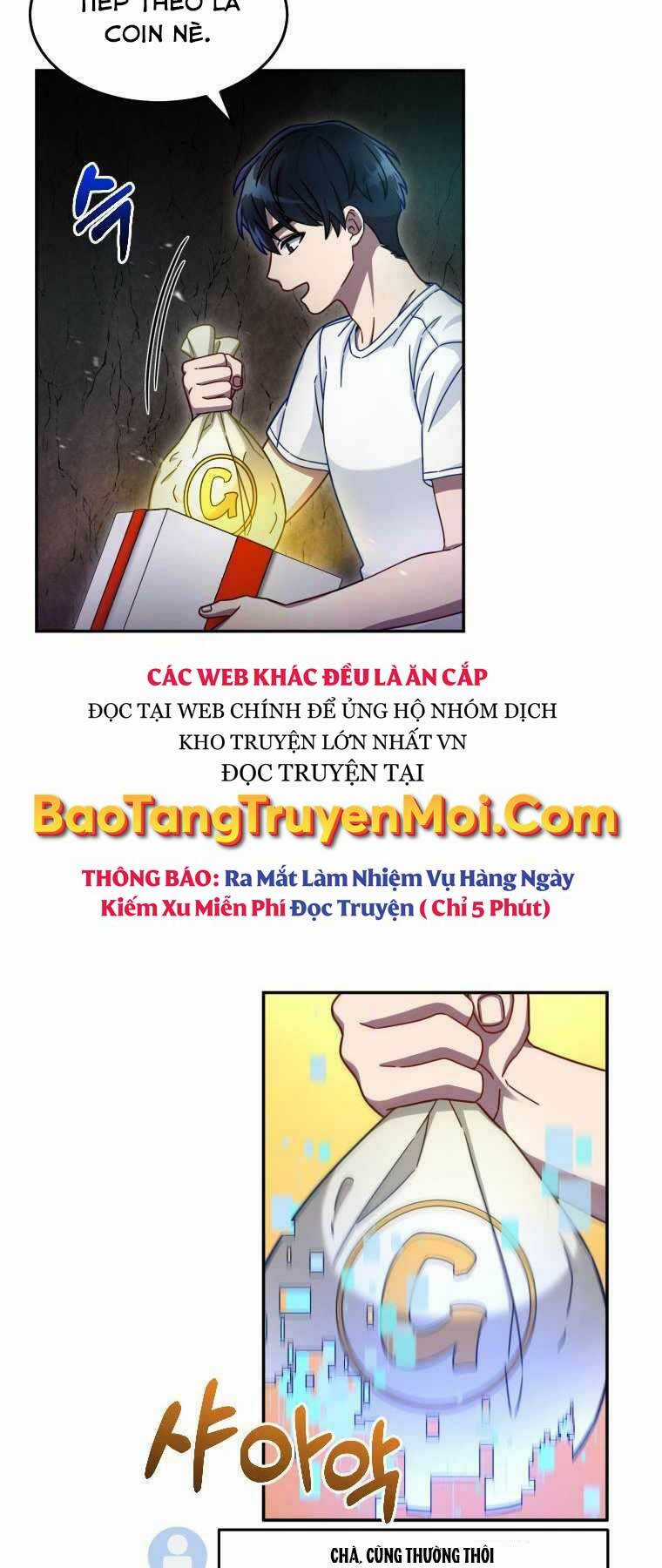 Người Mới Này Quá Mạnh Chapter 3 trang 35