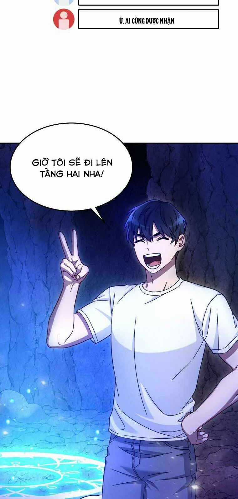 Người Mới Này Quá Mạnh Chapter 3 trang 36