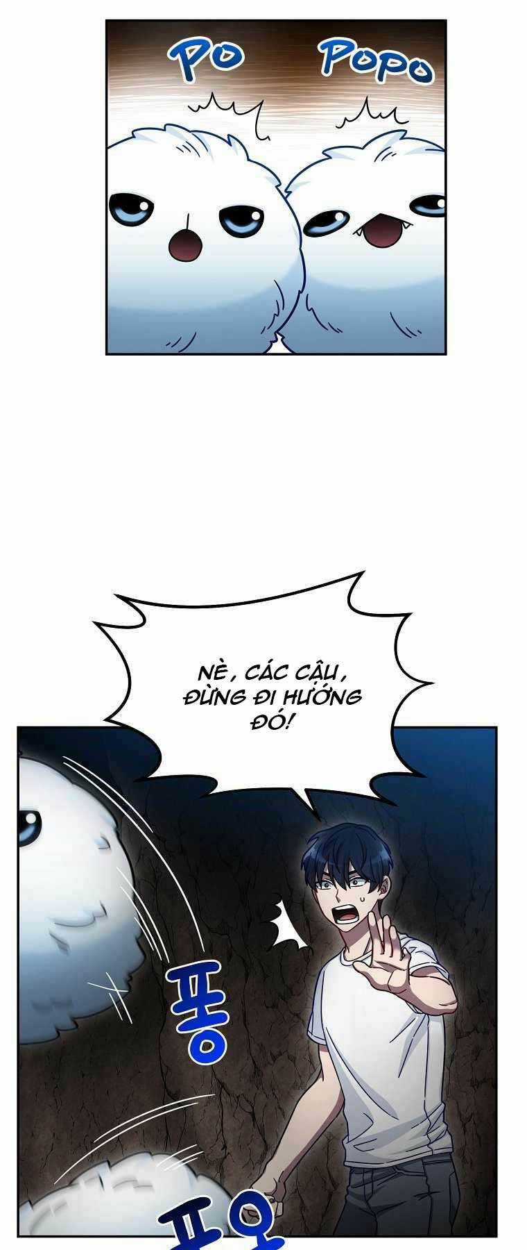 Người Mới Này Quá Mạnh Chapter 3 trang 39