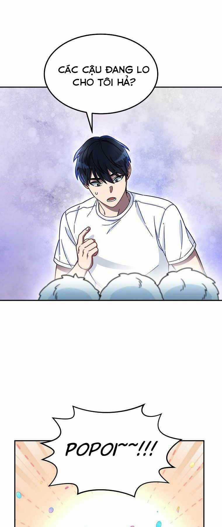 Người Mới Này Quá Mạnh Chapter 3 trang 4