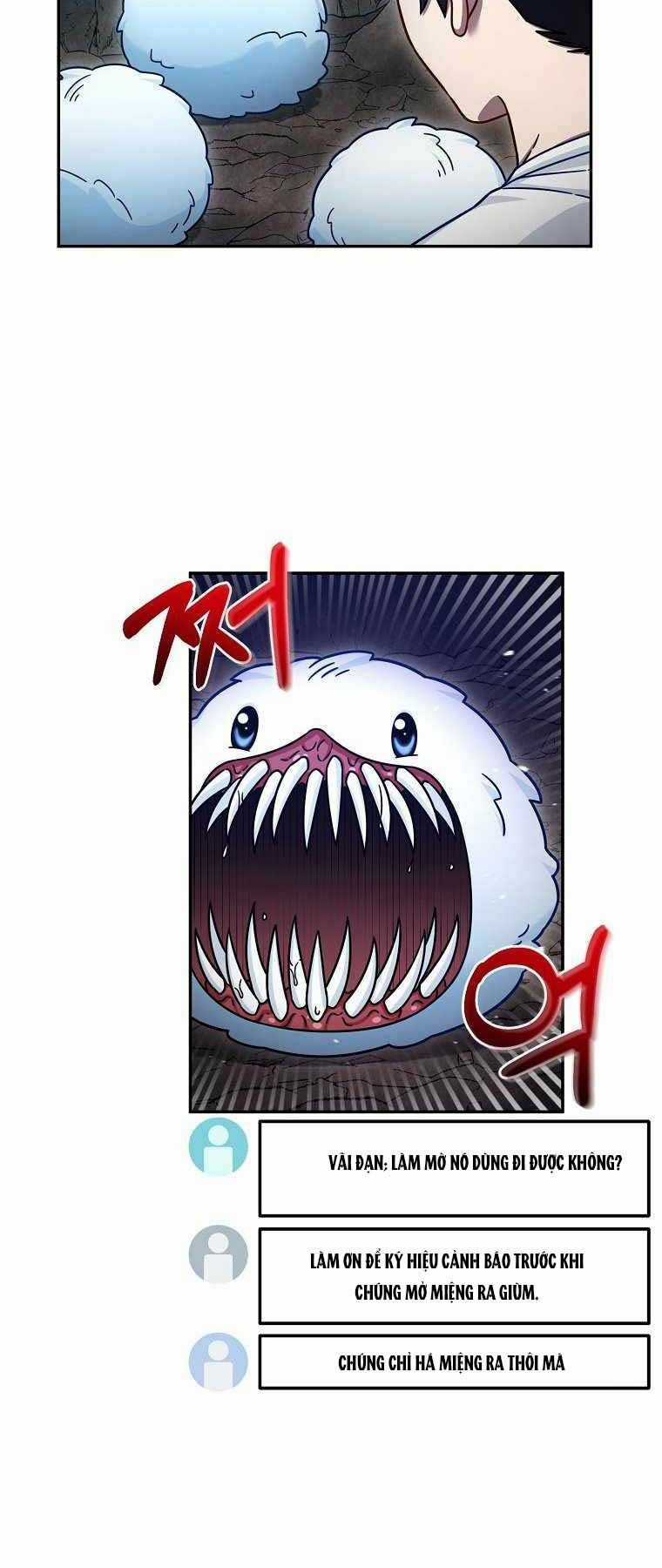 Người Mới Này Quá Mạnh Chapter 3 trang 42