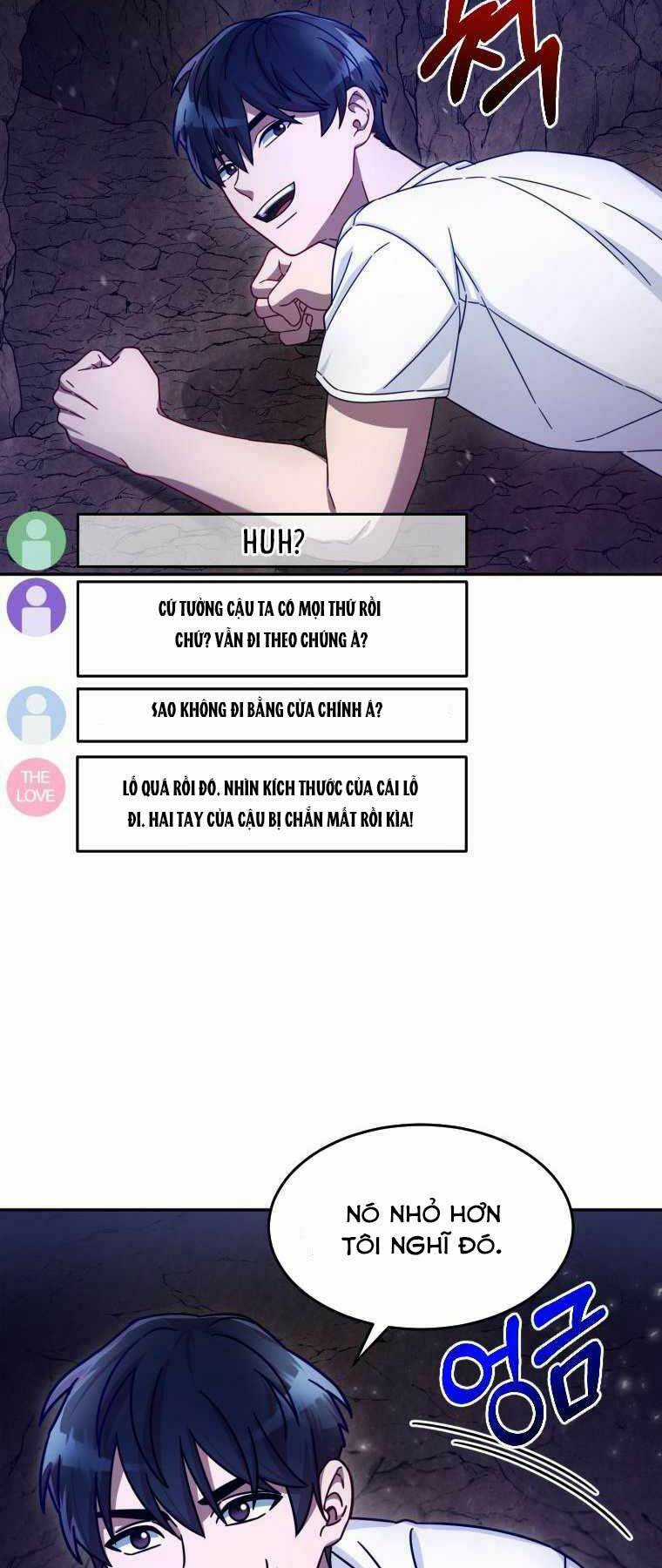 Người Mới Này Quá Mạnh Chapter 3 trang 46