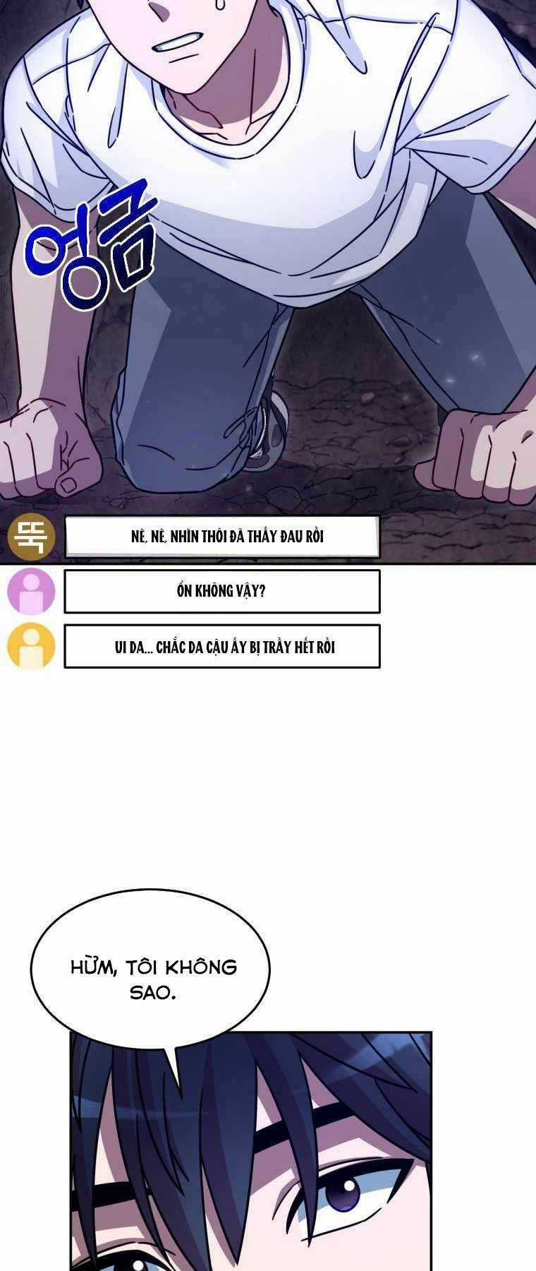 Người Mới Này Quá Mạnh Chapter 3 trang 47