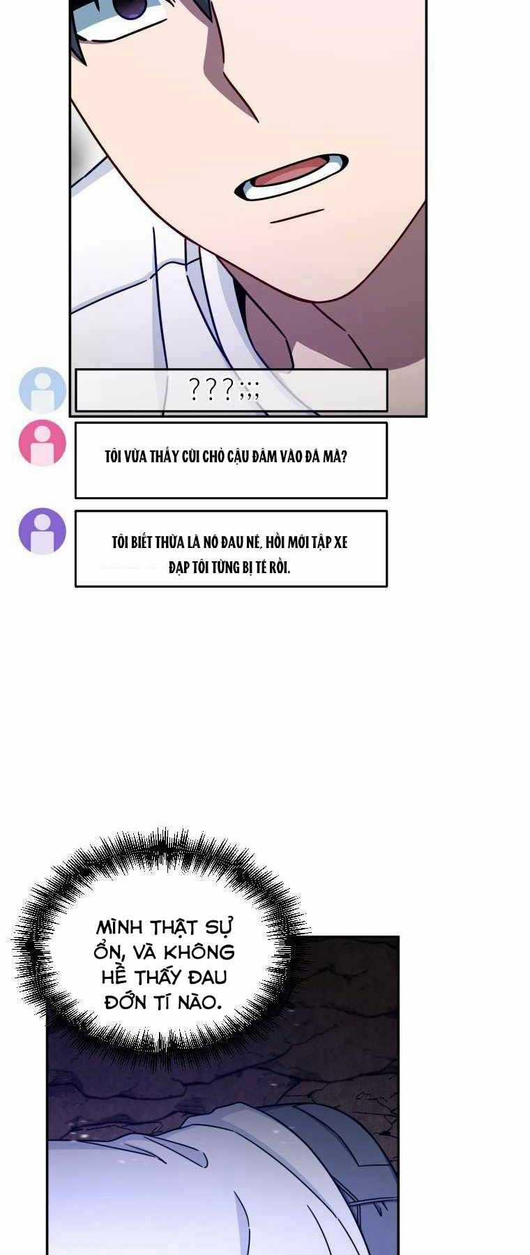 Người Mới Này Quá Mạnh Chapter 3 trang 48