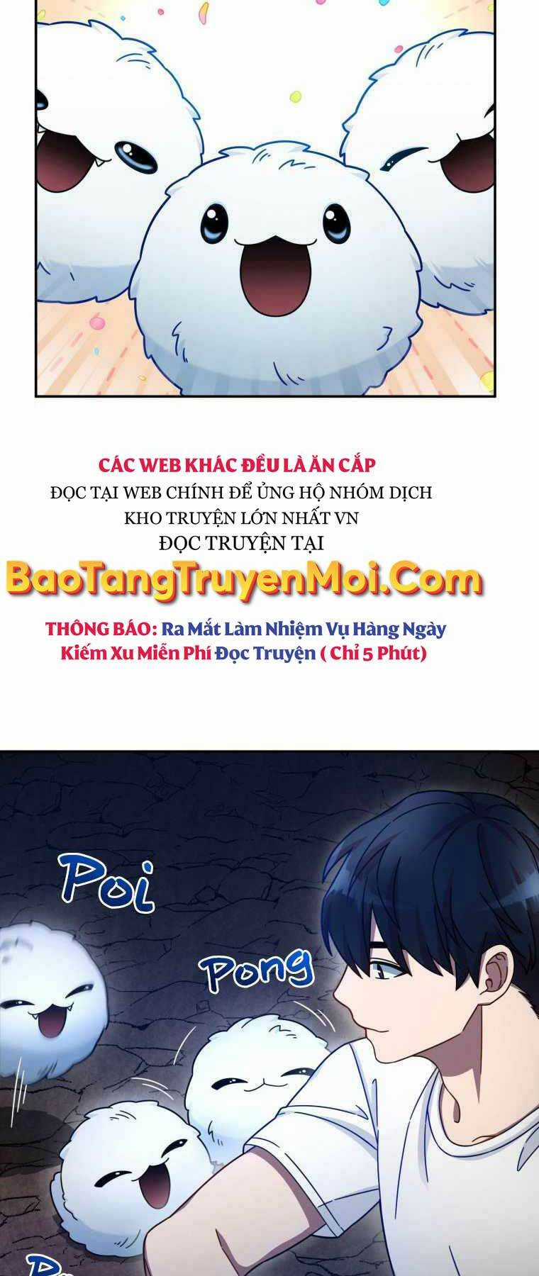 Người Mới Này Quá Mạnh Chapter 3 trang 5