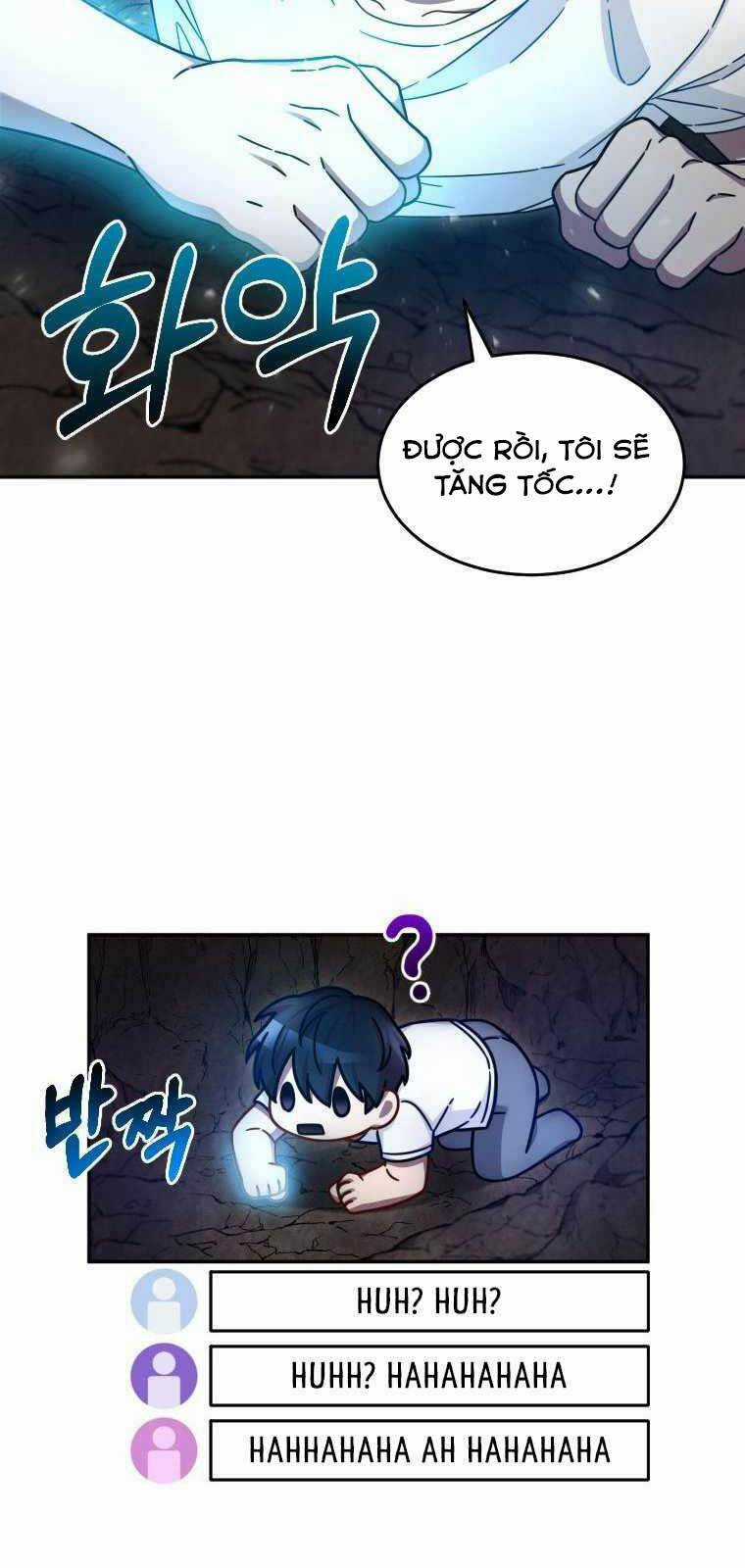 Người Mới Này Quá Mạnh Chapter 3 trang 50