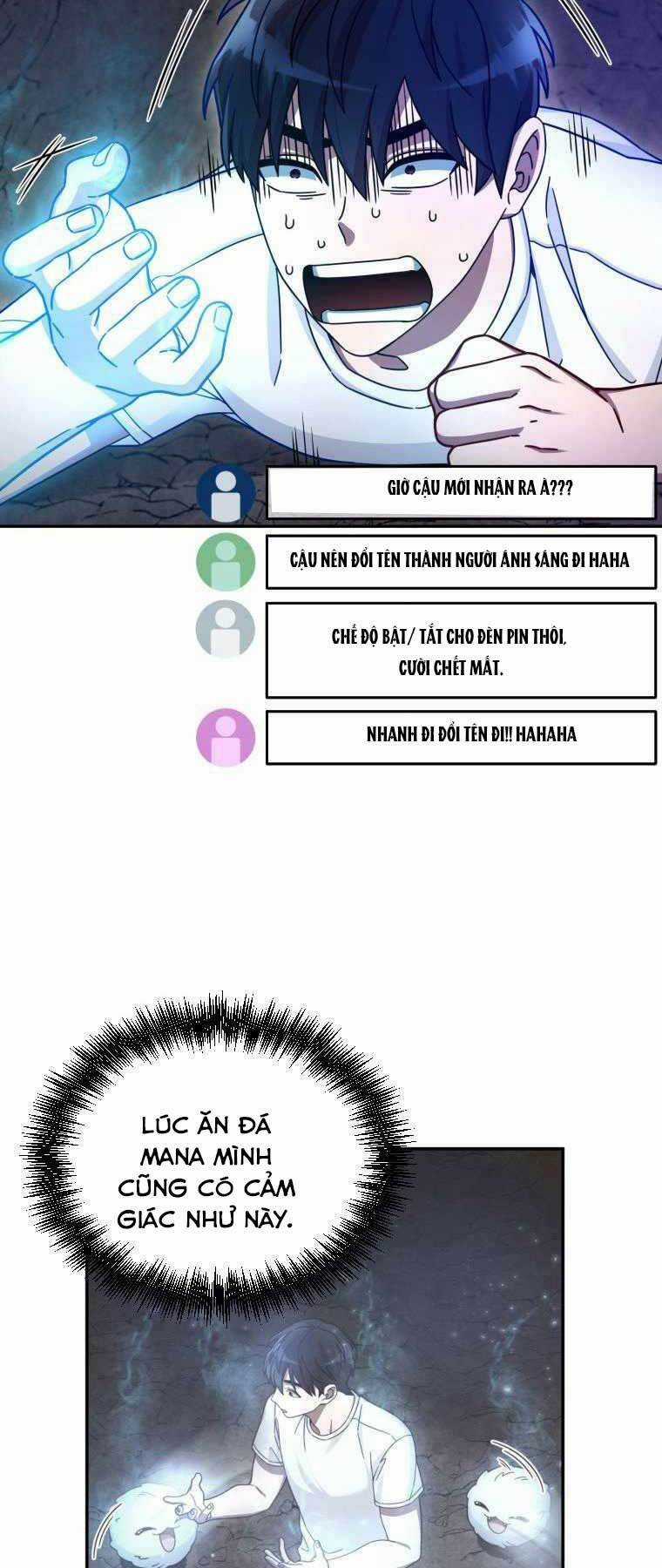 Người Mới Này Quá Mạnh Chapter 3 trang 52