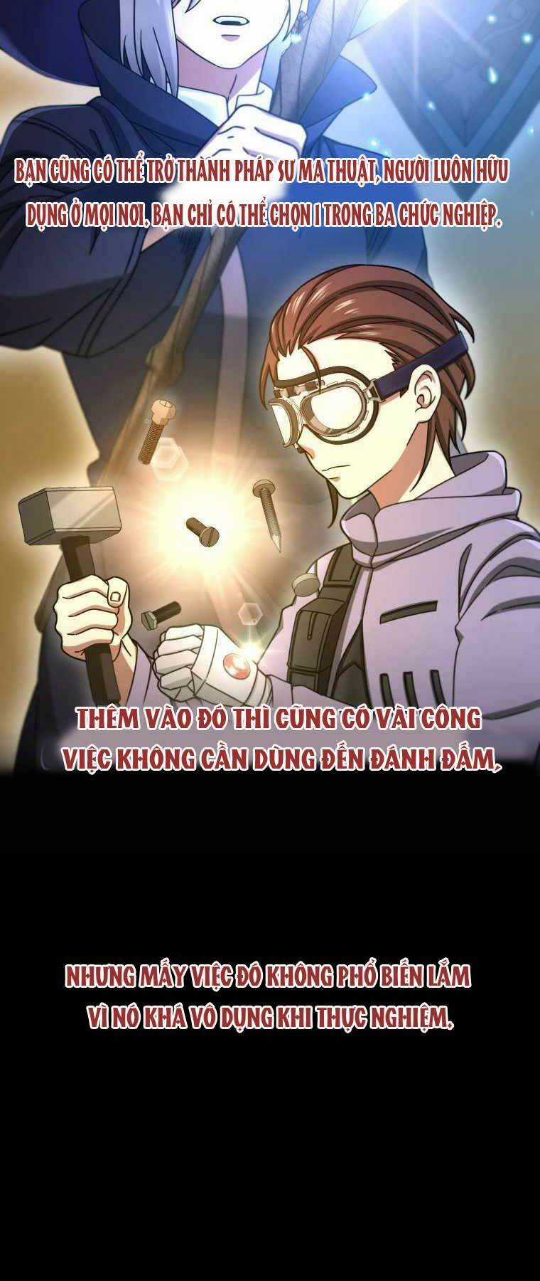 Người Mới Này Quá Mạnh Chapter 3 trang 56