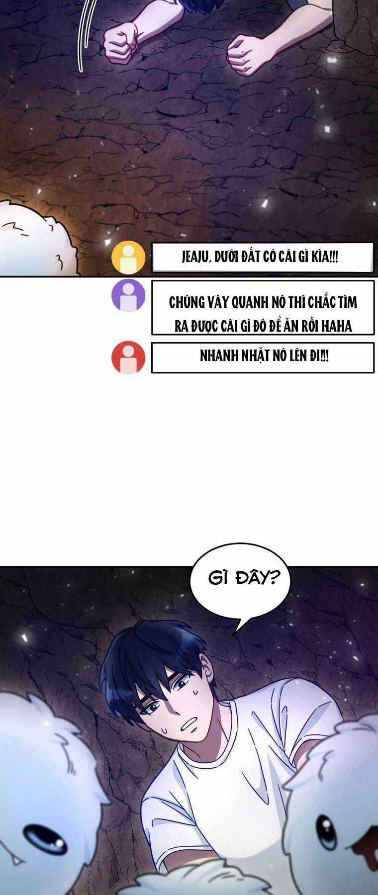 Người Mới Này Quá Mạnh Chapter 3 trang 60