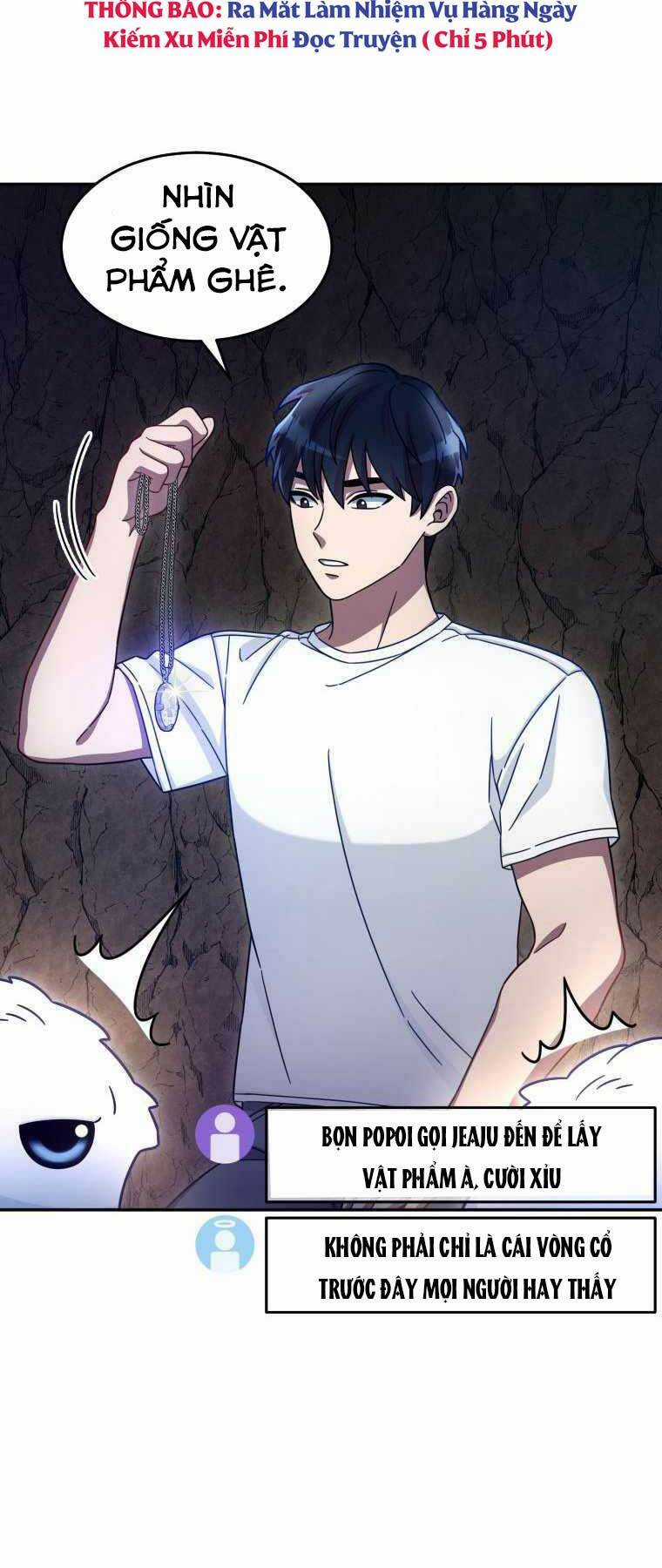 Người Mới Này Quá Mạnh Chapter 3 trang 62