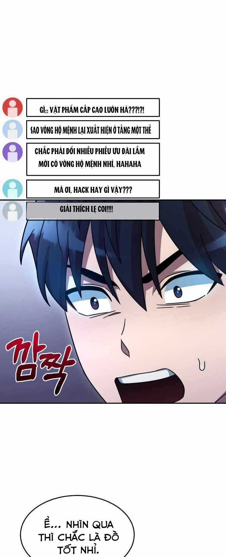 Người Mới Này Quá Mạnh Chapter 3 trang 65