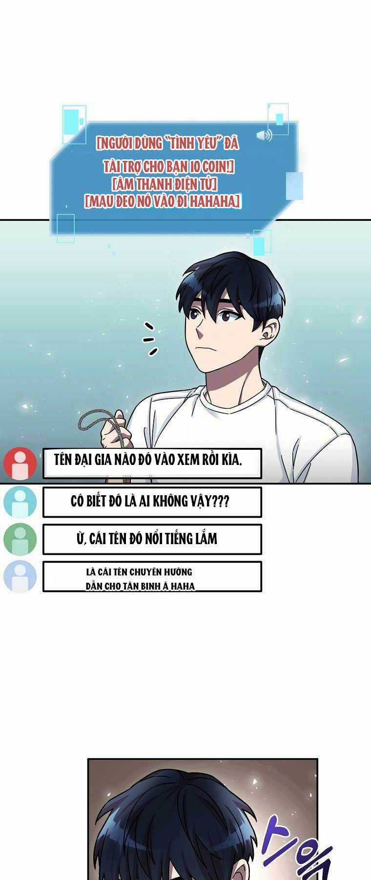 Người Mới Này Quá Mạnh Chapter 3 trang 68