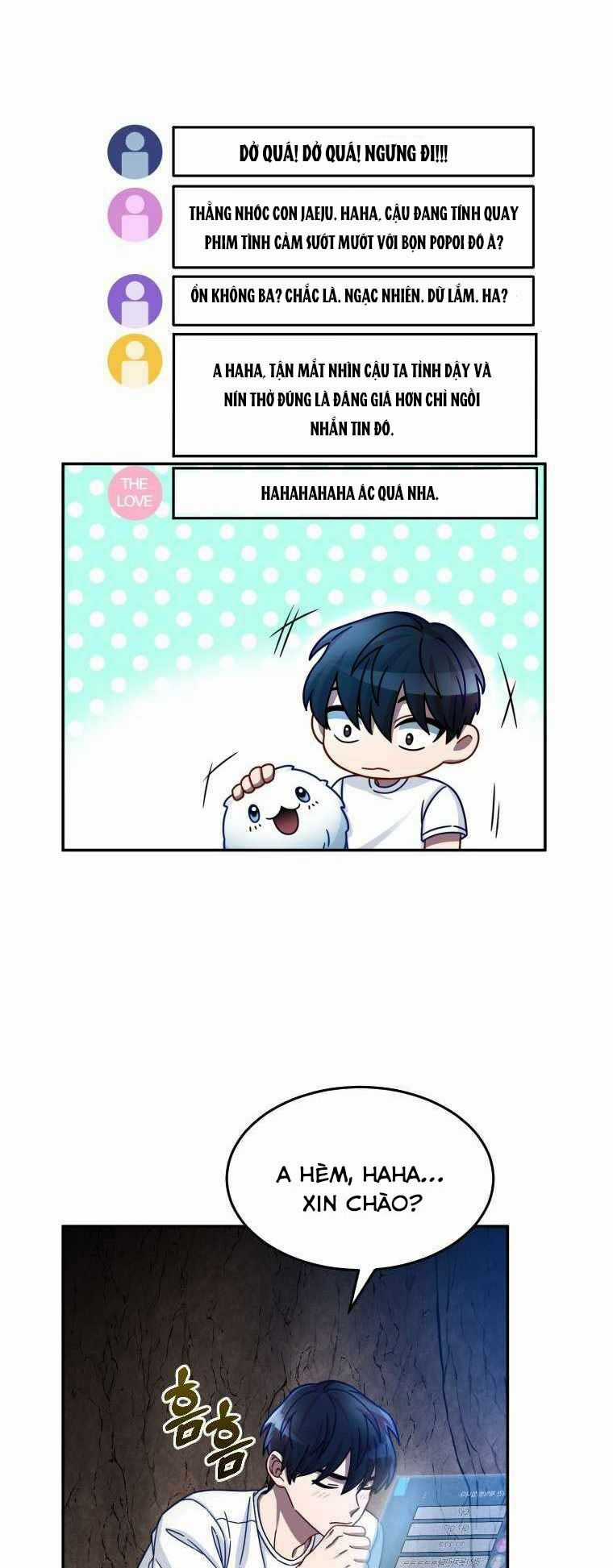 Người Mới Này Quá Mạnh Chapter 3 trang 7