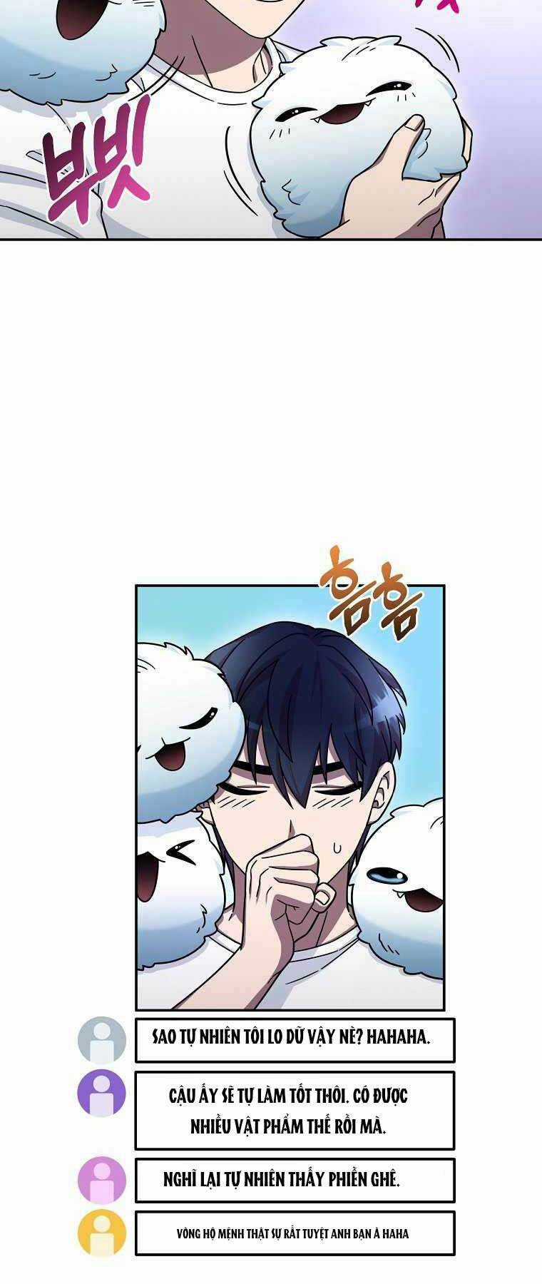 Người Mới Này Quá Mạnh Chapter 3 trang 73