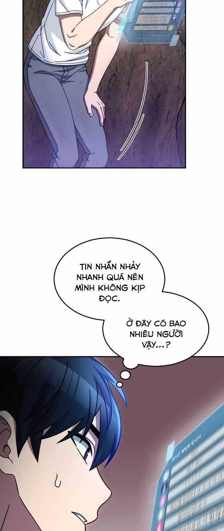 Người Mới Này Quá Mạnh Chapter 3 trang 8