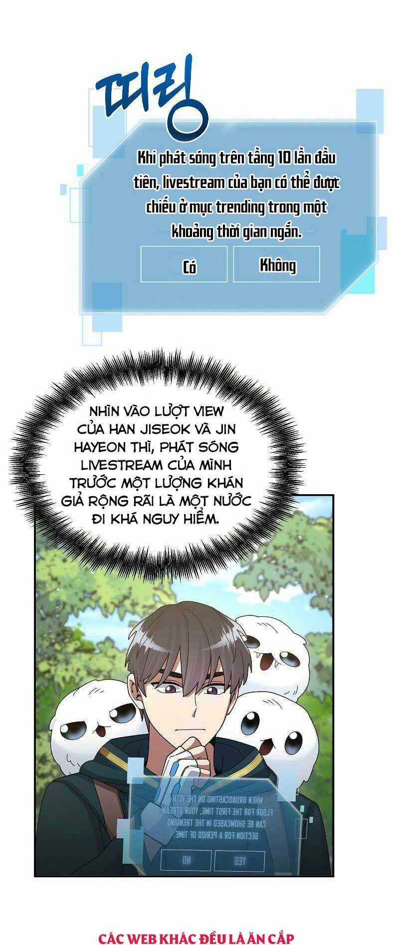 Người Mới Này Quá Mạnh Chapter 31 trang 21