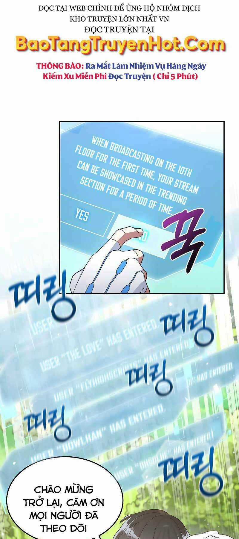 Người Mới Này Quá Mạnh Chapter 31 trang 22