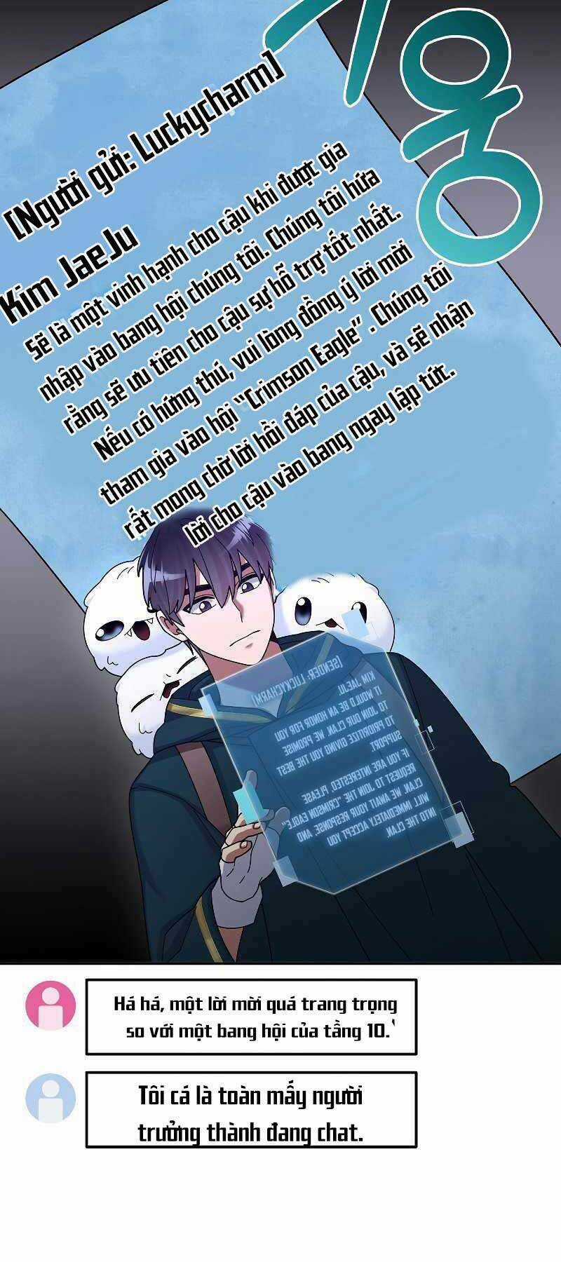 Người Mới Này Quá Mạnh Chapter 31 trang 25