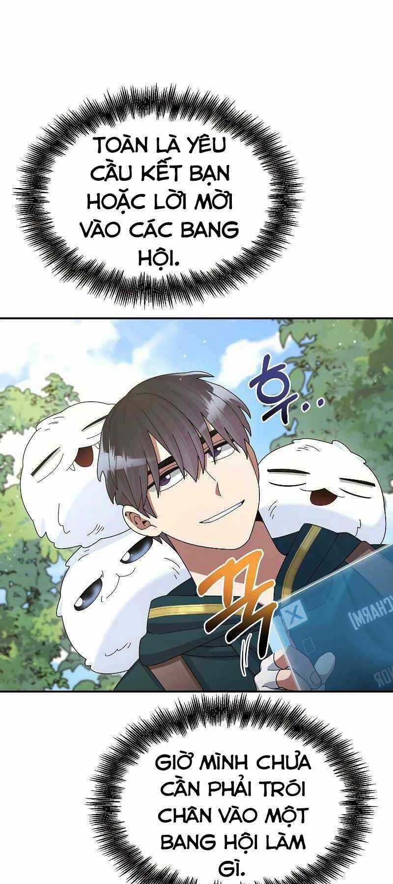 Người Mới Này Quá Mạnh Chapter 31 trang 26