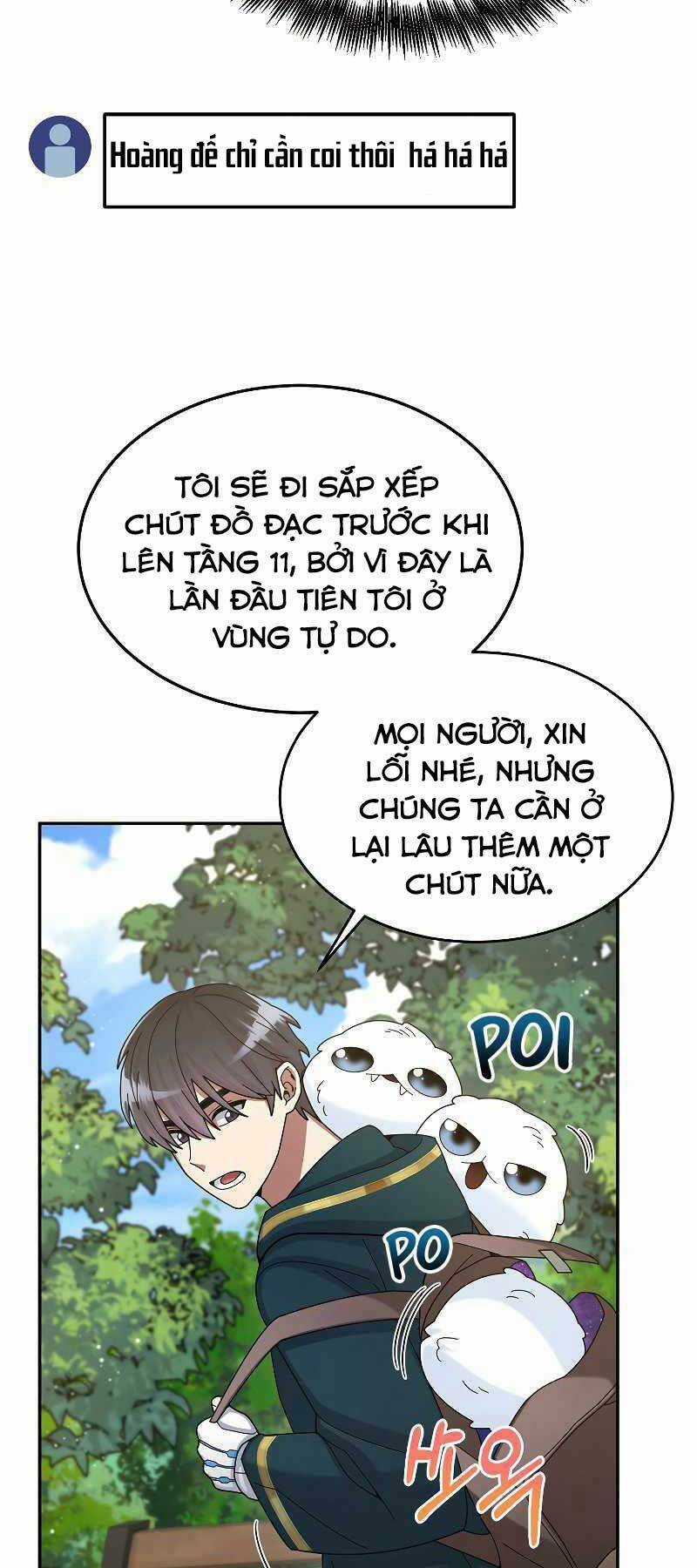 Người Mới Này Quá Mạnh Chapter 31 trang 27