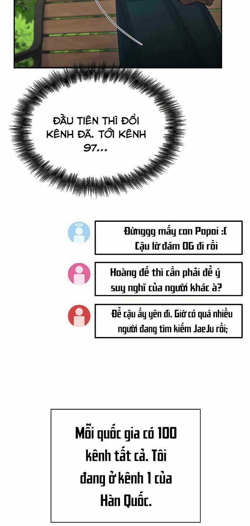 Người Mới Này Quá Mạnh Chapter 31 trang 28